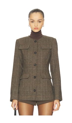 Spencer Jacket in Olive. - size L (also in M, S, XL, XS) - Favorite Daughter - Modalova