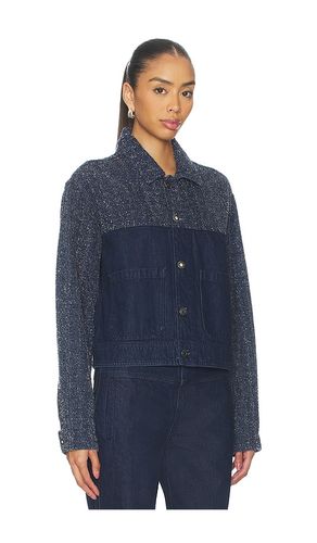 The Leave An Impression Jacket in . Size L. Also in M, XS - Favorite Daughter - Modalova