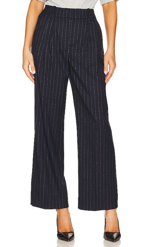 The Favorite Pant Shortie in Navy. - size 0 (also in 10, 12, 4, 6) - Favorite Daughter - Modalova
