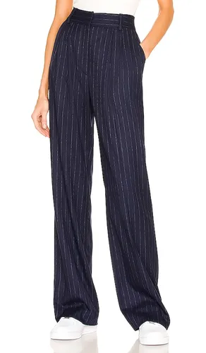 The Favorite Pant in Navy. - size 12 (also in 0, 14, 2, 4, 6, 8) - Favorite Daughter - Modalova