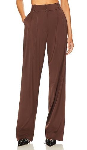 Favorite Pant in Chocolate. - size 2 (also in 6) - Favorite Daughter - Modalova