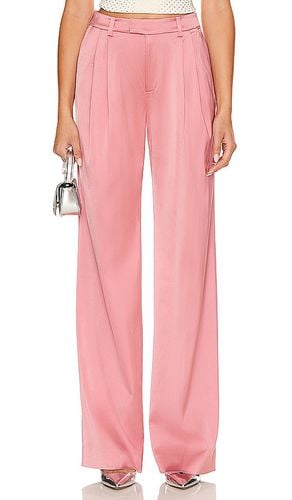 The Favorite Pant in Pink. - size 0 (also in 10, 12, 2, 4, 6, 8) - Favorite Daughter - Modalova