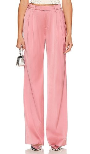 The Favorite Pant in Pink. - size 0 (also in 10, 12, 2, 4, 8) - Favorite Daughter - Modalova