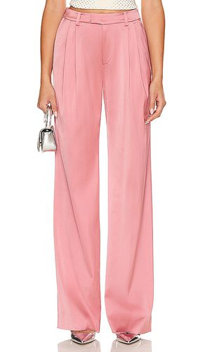 The Favorite Pant in Pink. - size 0 (also in 10, 12, 4, 6, 8) - Favorite Daughter - Modalova