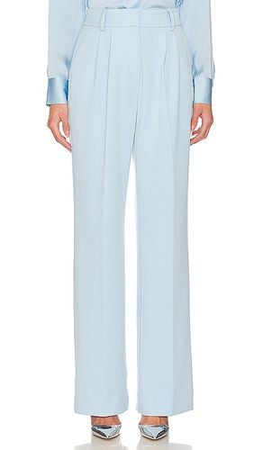 The Favorite Pant in Baby Blue. - size 10 (also in 12, 2, 4, 6, 8) - Favorite Daughter - Modalova