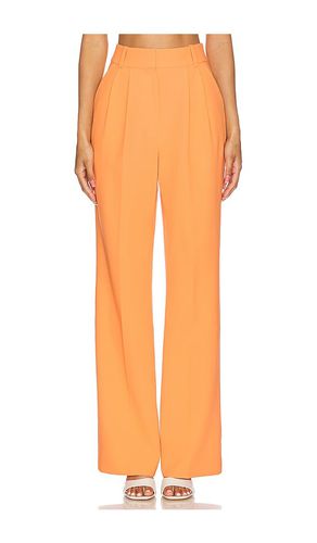 The Favorite Pant in Orange. - size 0 (also in 10, 2, 4, 6, 8) - Favorite Daughter - Modalova