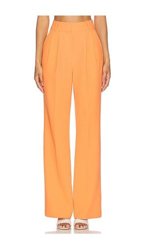 The Favorite Pant in Orange. - size 0 (also in 10, 4, 8) - Favorite Daughter - Modalova