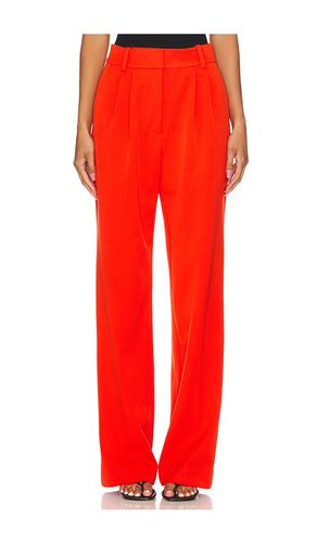 The Favorite Pant in Red. - size 0 (also in 10, 12, 2, 4, 6, 8) - Favorite Daughter - Modalova