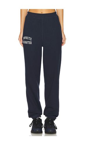 The Collegiate Jogger in . - size L (also in M, S, XS) - Favorite Daughter - Modalova