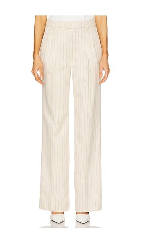 The Low Favorite Pant in Beige. - size 6 (also in 8) - Favorite Daughter - Modalova