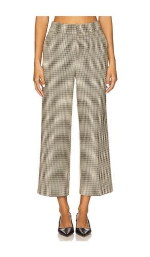 Cropped Fiona Pant in Green. - size 0 (also in 4, 6, 8) - Favorite Daughter - Modalova