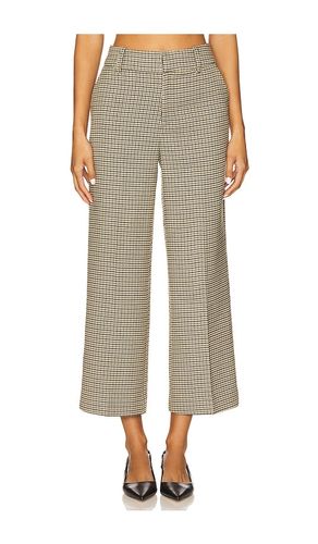 Cropped Fiona Pant in Green. - size 2 (also in 4, 6) - Favorite Daughter - Modalova