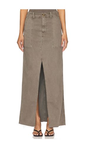 The Sadie Utility Skirt in Green. - size 31 (also in 32) - Favorite Daughter - Modalova