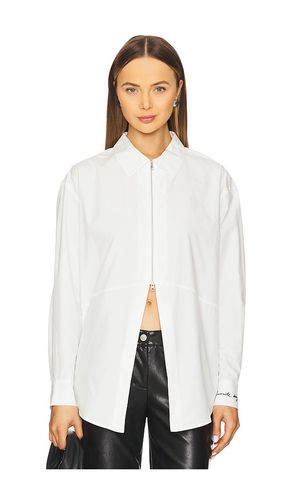 The Zip It Shirt in . Taglia M - Favorite Daughter - Modalova