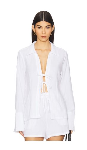 The Tied And True Top in . Size L. Also in M, XL, XS - Favorite Daughter - Modalova