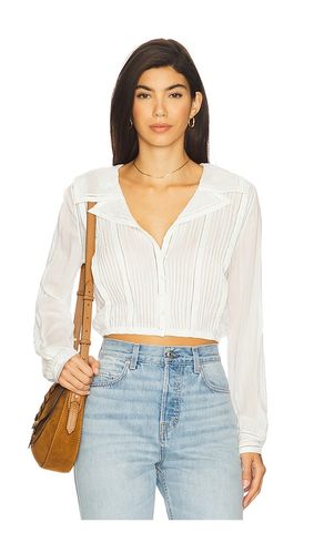 The Daisy Top in White. - size L (also in M, S, XL, XS) - Favorite Daughter - Modalova