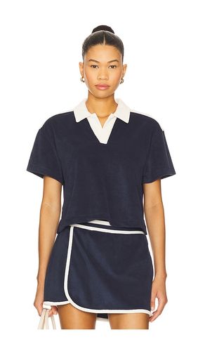 The Crop Beach Shirt in . Size M. Also in S, XS - Favorite Daughter - Modalova