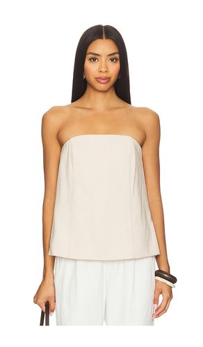 The Olivia Bustier Top in . Size L. Also in M, S, XS - Favorite Daughter - Modalova