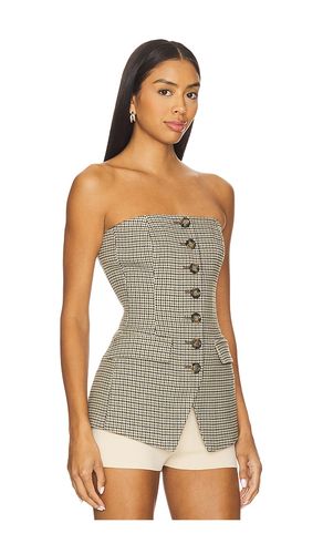 BUSTIER-TOP PHOEBE in . Größe 12. Also in 6 - Favorite Daughter - Modalova