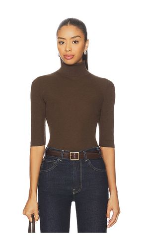 Amelia Top in Brown. - size L (also in S, XL) - Favorite Daughter - Modalova