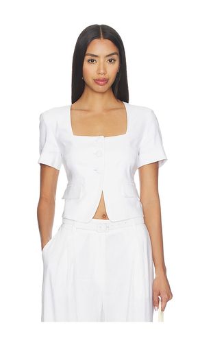 The Mayfair Linen Top in . - size L (also in M, S) - Favorite Daughter - Modalova