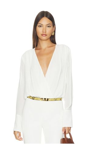 The Stripe Jacquard Date Blouse in . Size L. Also in M, S, XL - Favorite Daughter - Modalova