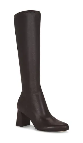 Faye Boot in Chocolate. - size 7.5 (also in 9.5) - Favorite Daughter - Modalova