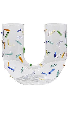 Fazeek Confetti Vase in Neutral - Fazeek - Modalova