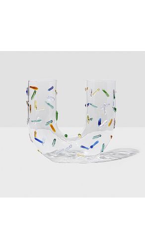 VASE CONFETTI VASE in - Fazeek - Modalova