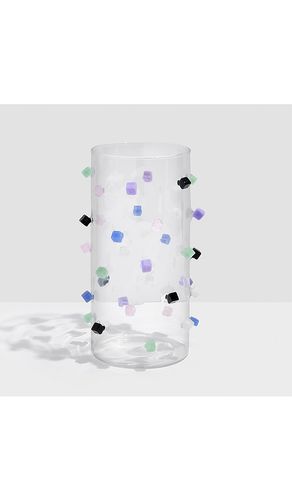 Fazeek VASE CUBE VASE in Neutral - Fazeek - Modalova
