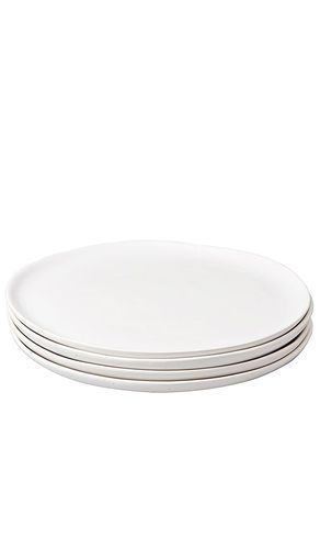 Platos the salad plates en color blanco talla all - Fable - Modalova