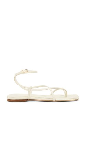 Alexia Sandal in Ivory. - size 7 (also in 7.5, 8.5) - Freda Salvador - Modalova