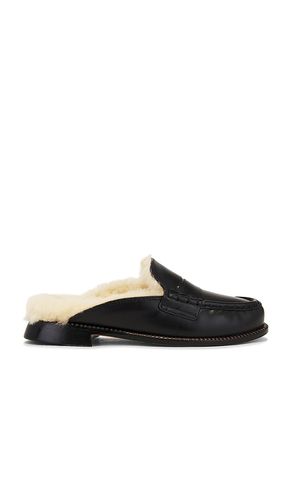 Temi Slide in Black. - size 6 (also in 6.5, 9) - Freda Salvador - Modalova