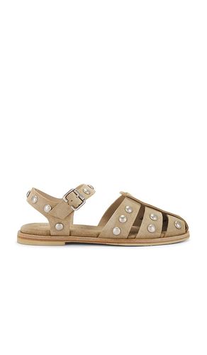Sera Sanal in Tan. - size 10 (also in 7, 8, 8.5, 9) - Freda Salvador - Modalova