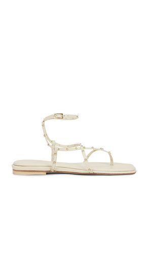Alexia Sandal in White. - size 6.5 (also in 7, 7.5, 8, 9, 9.5) - Freda Salvador - Modalova
