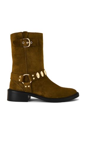 Aeri Boot in Tan. - size 6 (also in 7, 8) - Freda Salvador - Modalova