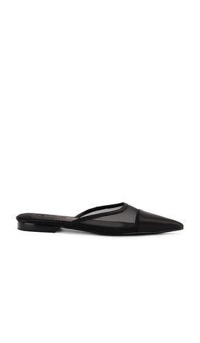 Amelie slipper en color negro talla 11 en - Black. Talla 11 (también en 5, 6, 7, 9) - FEMME LA - Modalova