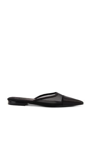 Amelie slipper in color black size 10 in - Black. Size 10 (also in 11, 5, 6, 7, 8, 9) - FEMME LA - Modalova