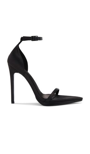 Opera sandal in color black size 10 in - Black. Size 10 (also in 11, 5, 6, 7, 8, 9) - FEMME LA - Modalova