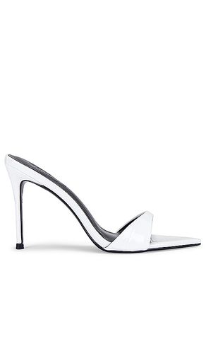 Kaia 100 slipper en color blanco talla 10 en - White. Talla 10 (también en 11, 5, 6, 7, 8, 9) - FEMME LA - Modalova