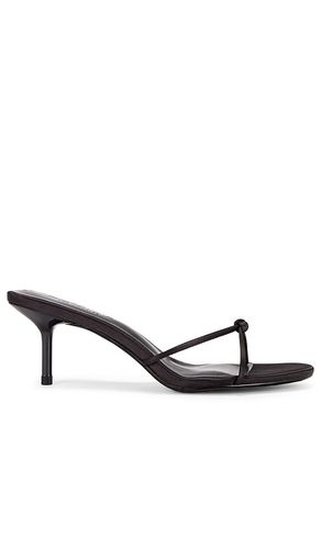 Maeve slipper en color negro talla 10 en - Black. Talla 10 (también en 5) - FEMME LA - Modalova