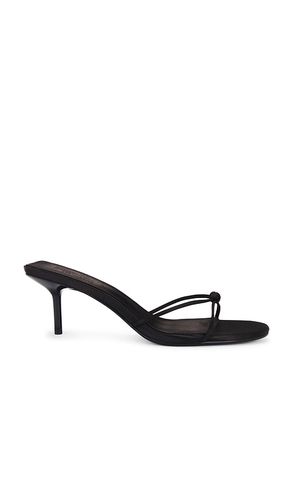 Maeve slipper en color negro talla 5 en - Black. Talla 5 (también en 7, 8, 9) - FEMME LA - Modalova