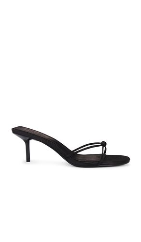 Maeve Slipper in Black. - size 10 (also in 7, 8) - FEMME LA - Modalova