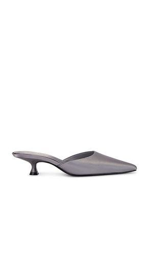 St. honore slipper in color grey size 10 in - Grey. Size 10 (also in 11, 5, 6, 7, 8, 9) - FEMME LA - Modalova