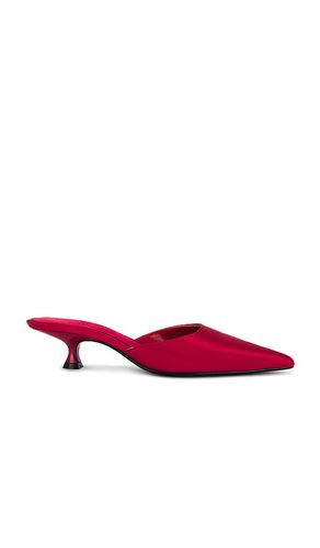 Pantunfla st. honore en color rojo talla 10 en - Red. Talla 10 (también en 11, 6, 7, 8) - FEMME LA - Modalova