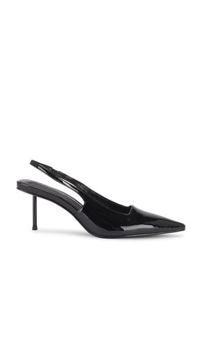 X revolve g55 kitten heel en color talla 10 en - Black. Talla 10 (también en 11, 6, 7, 8, 9) - FEMME LA - Modalova