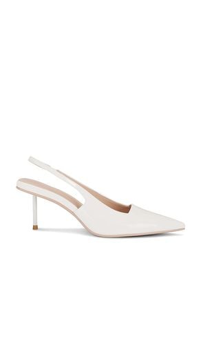 X revolve g55 kitten heel en color talla 10 en - White. Talla 10 (también en 11, 8, 9) - FEMME LA - Modalova