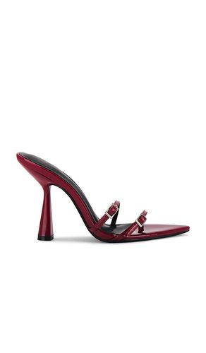 Naxos slipper in color red size 10 in - Red. Size 10 (also in 11, 5, 6, 7, 8, 9) - FEMME LA - Modalova