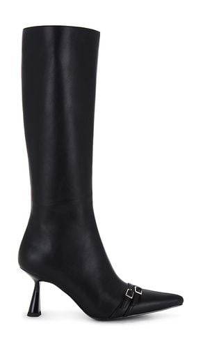 Bota peyton en color talla 5 en - Black. Talla 5 (también en 6, 7, 8, 9) - FEMME LA - Modalova