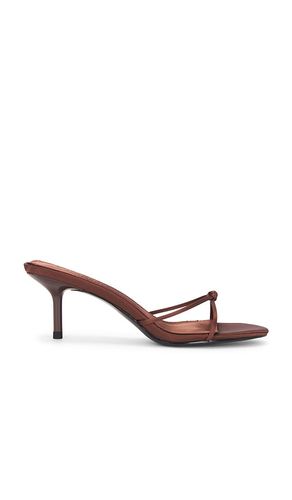 Maeve Slipper in Brown. - size 11 (also in 7) - FEMME LA - Modalova